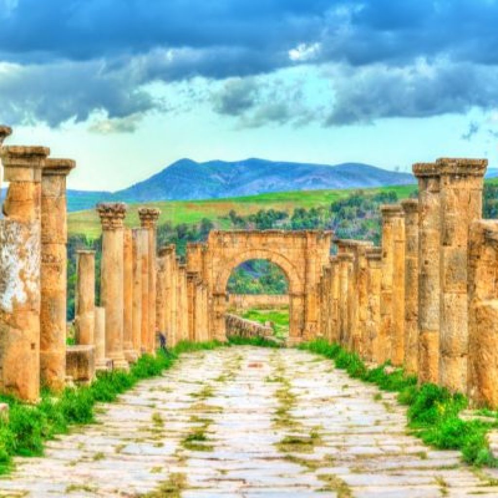 Algeria