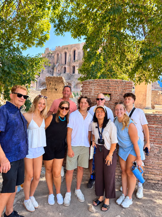 Discover Rome With Maghy