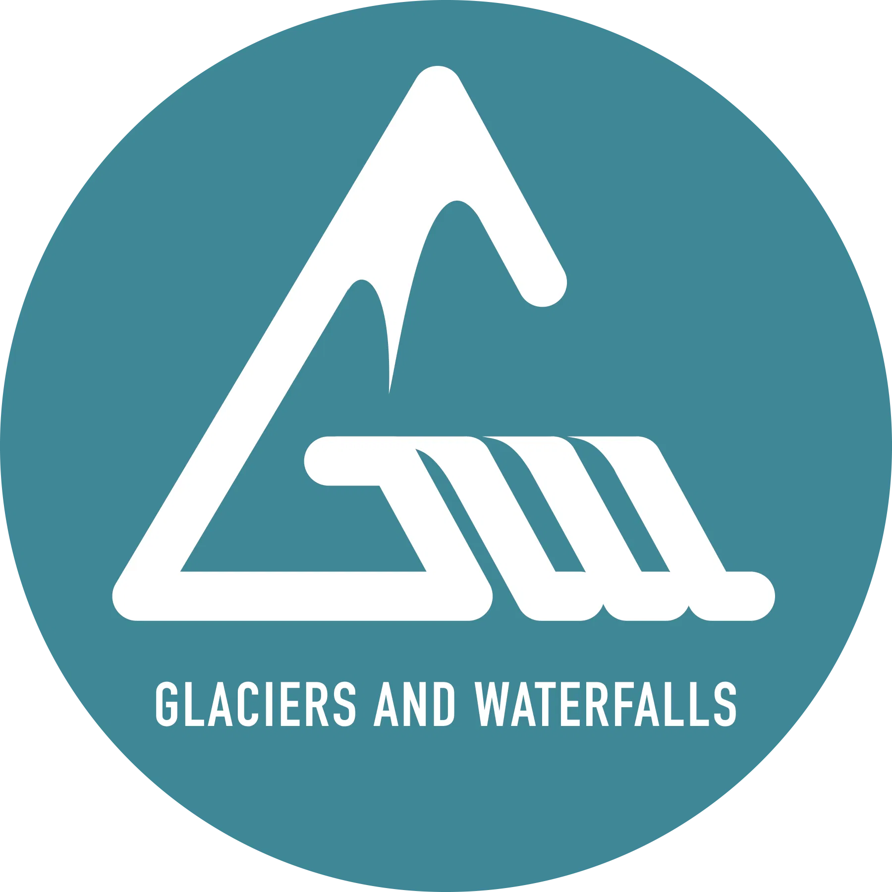 Glaciers and Waterfalls