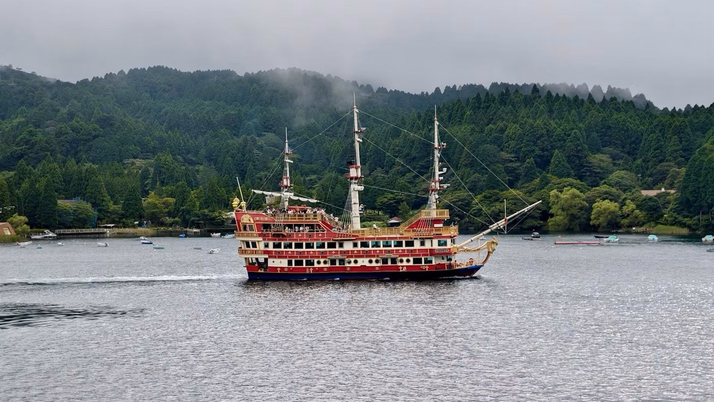 Kings Japan Traveling