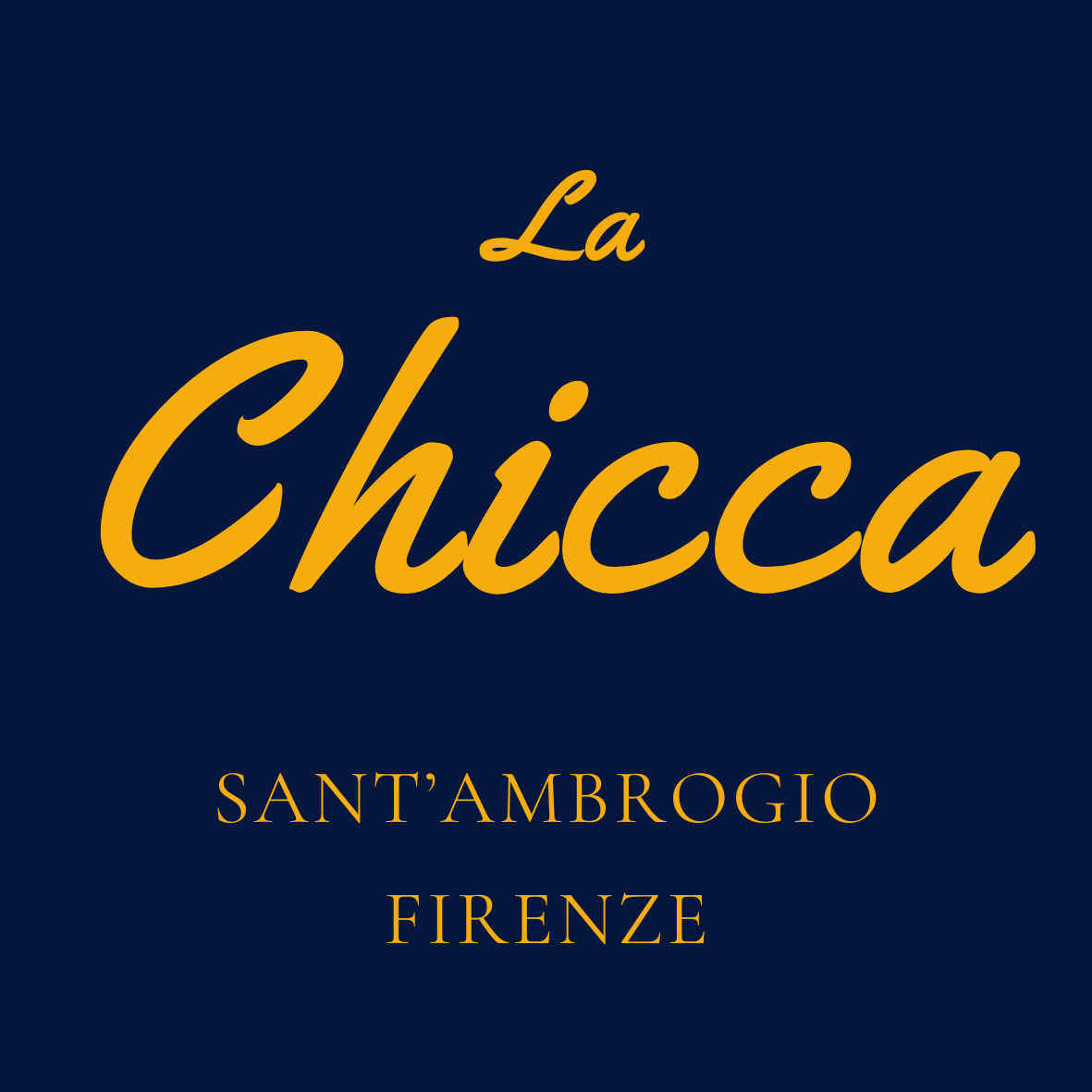 La Chicca