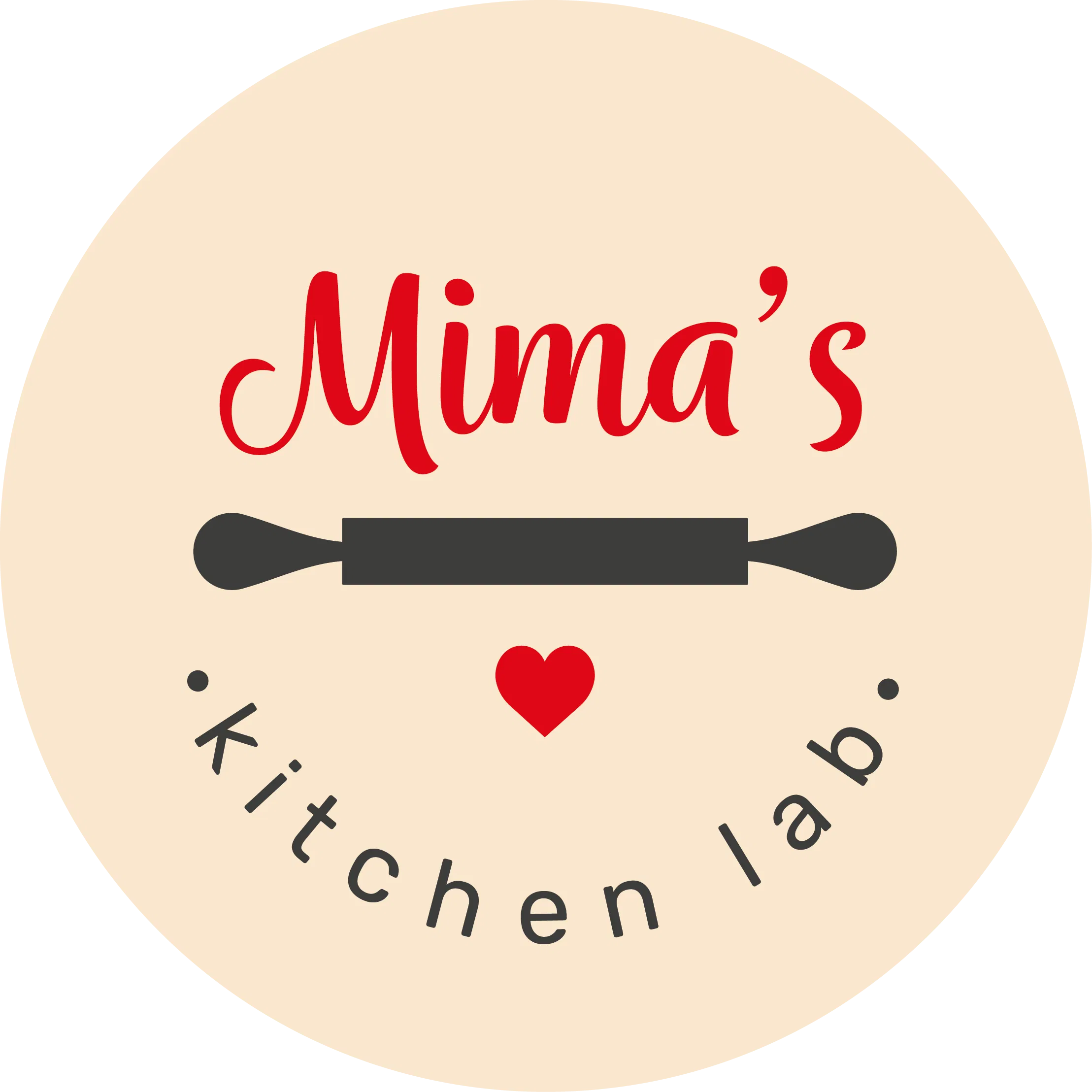 Mima's kitchen lab