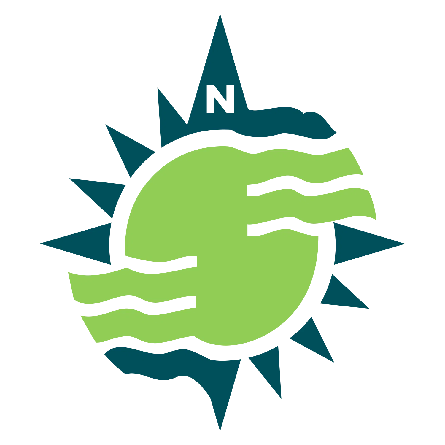 North Sailing