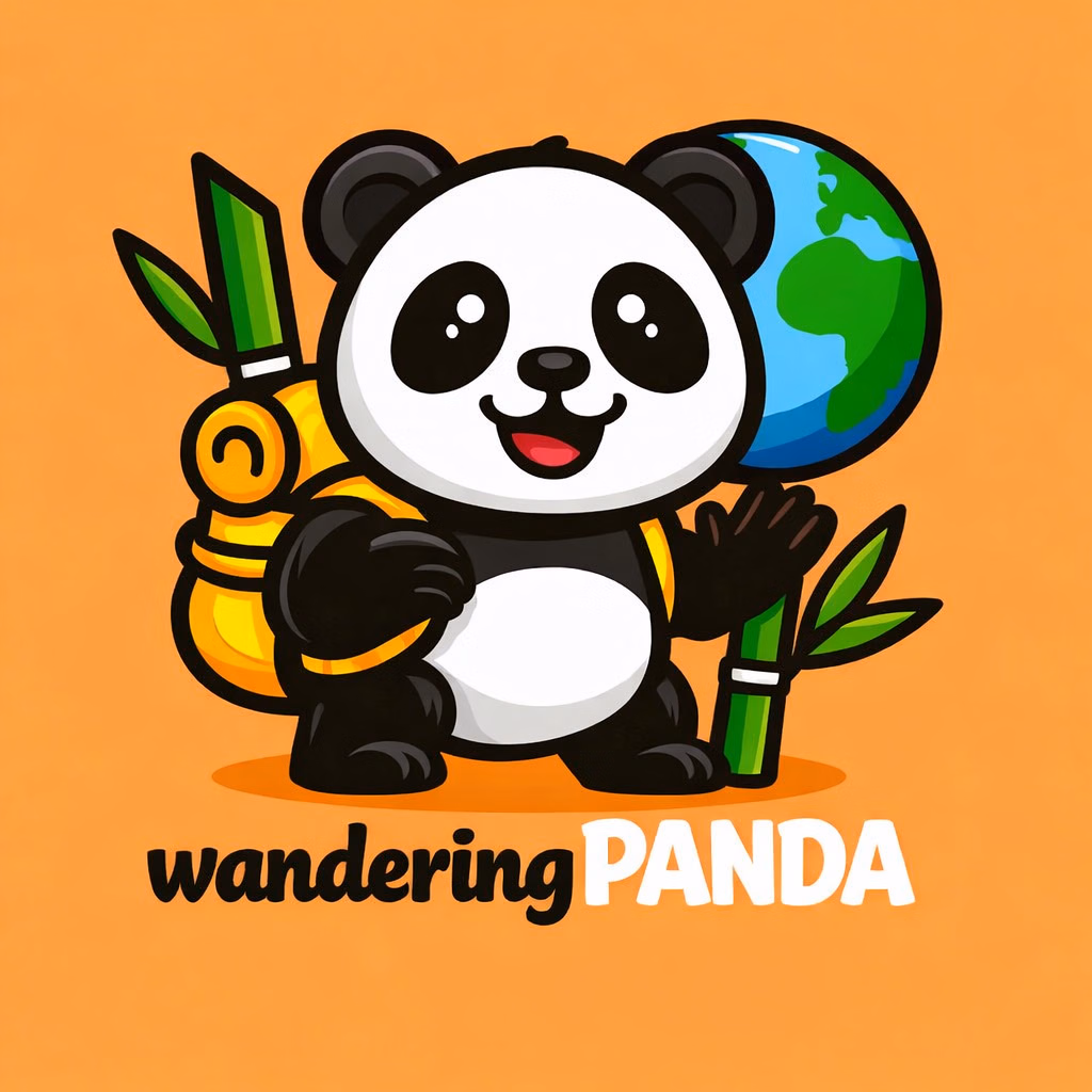 Wandering Panda