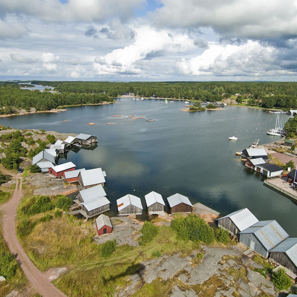 Aland Islands