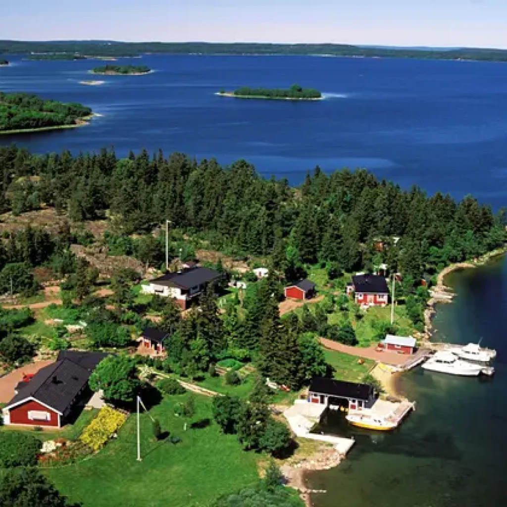 Aland Islands