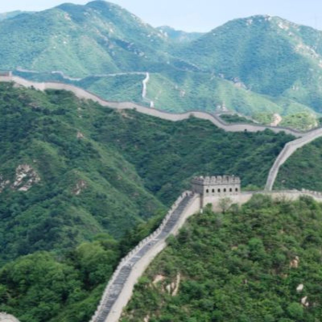 China