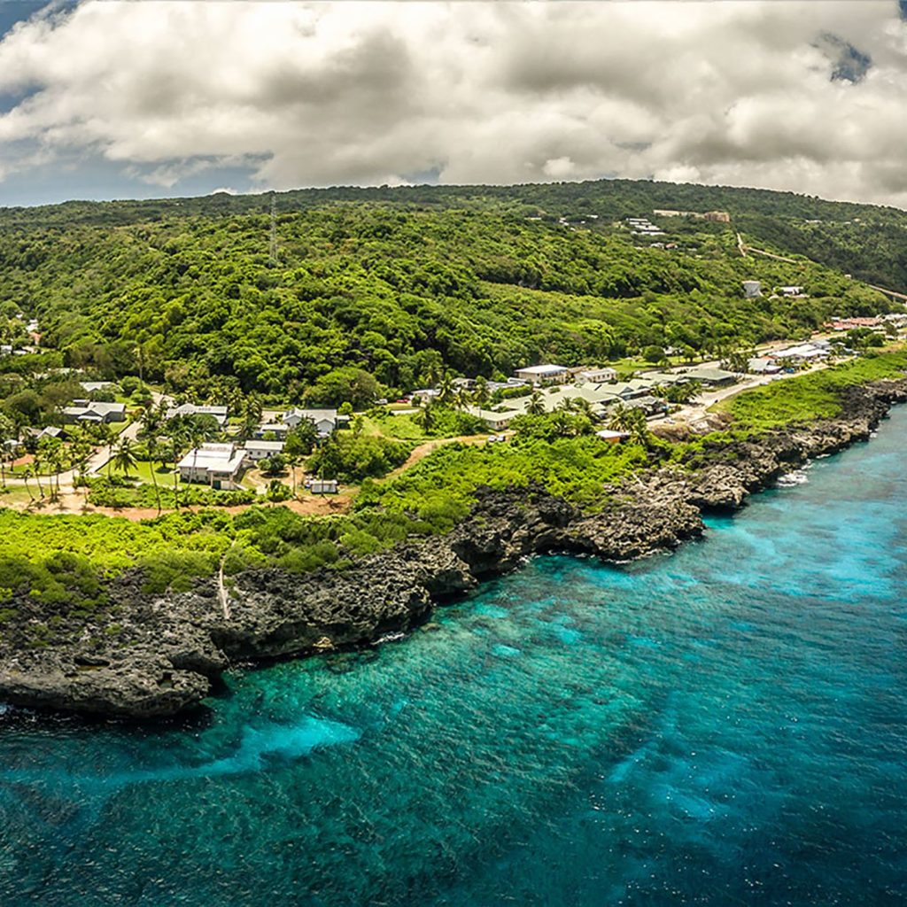 Christmas Island