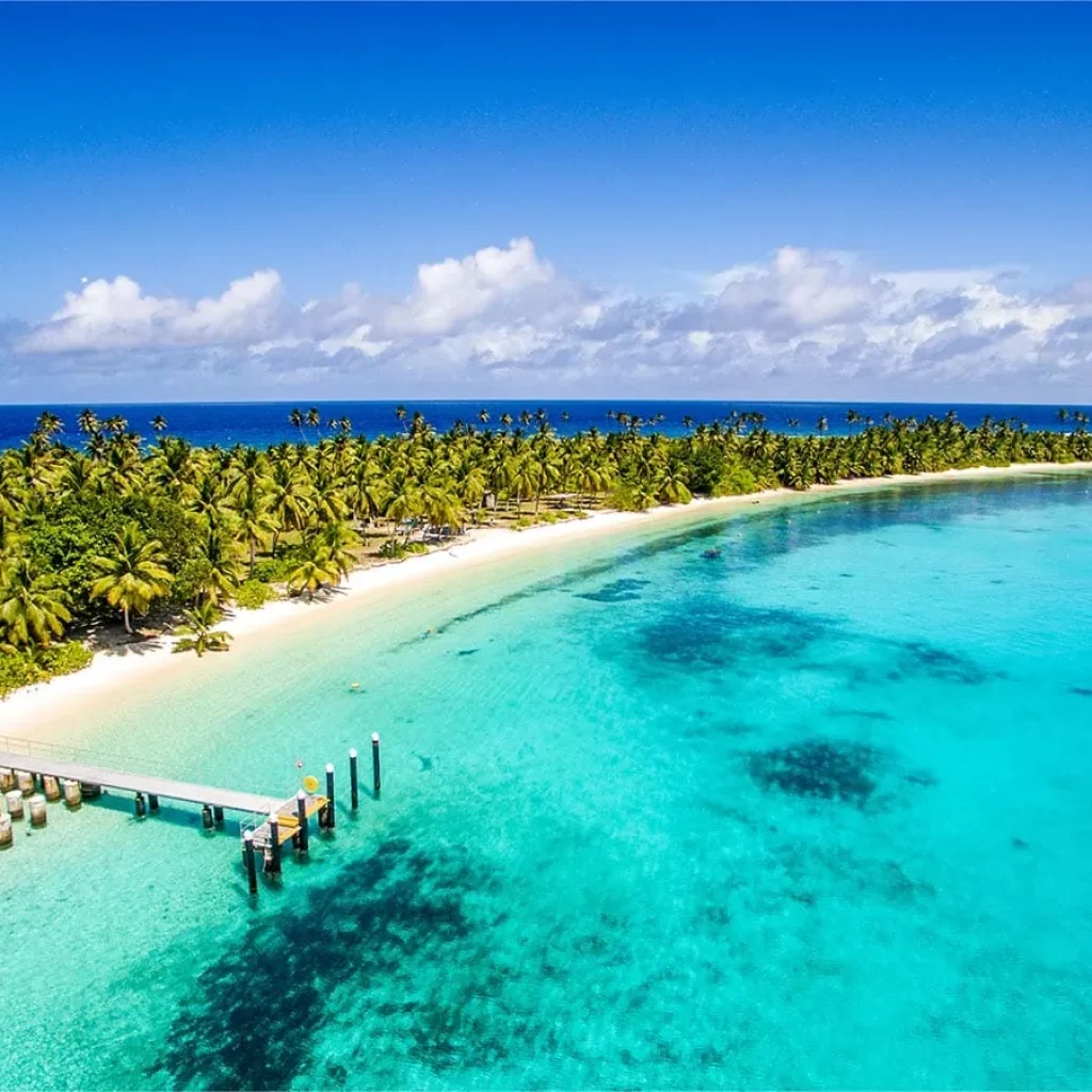 Cocos Keeling Islands