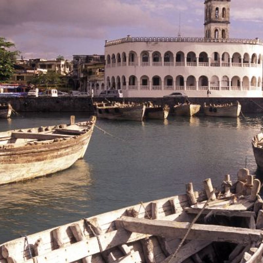 Comoros