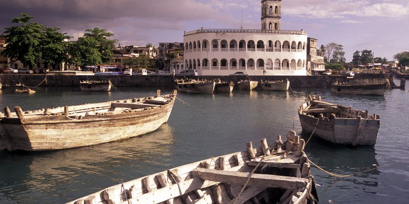 Comoros