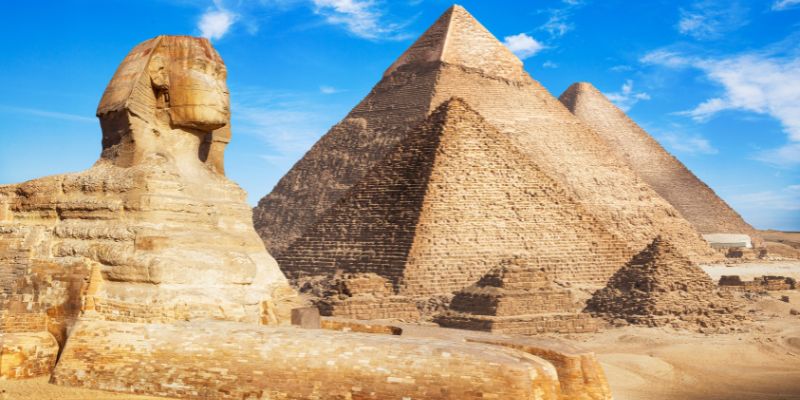 Things to do in Egypt