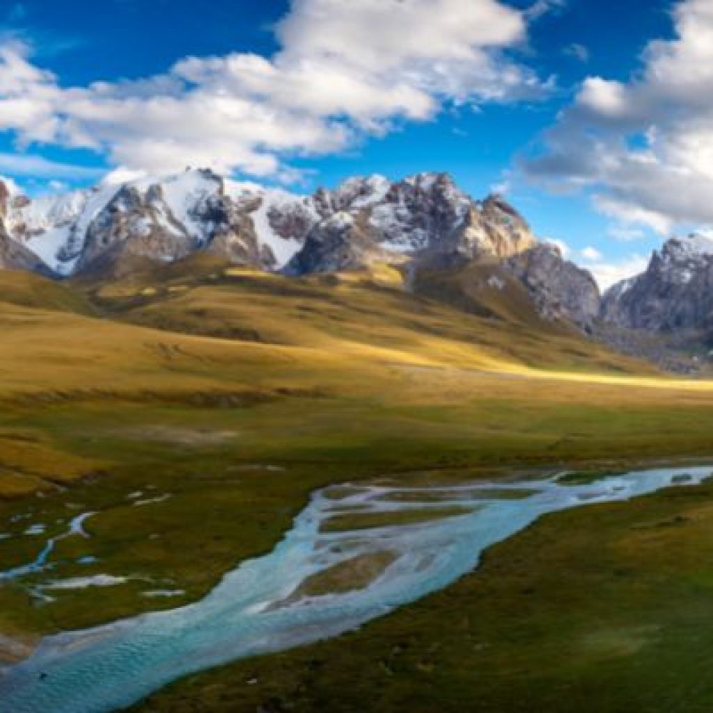 Kyrgyzstan