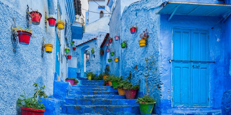 Things to do in Morocco