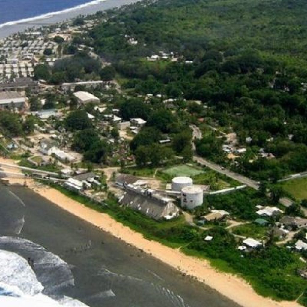 Nauru
