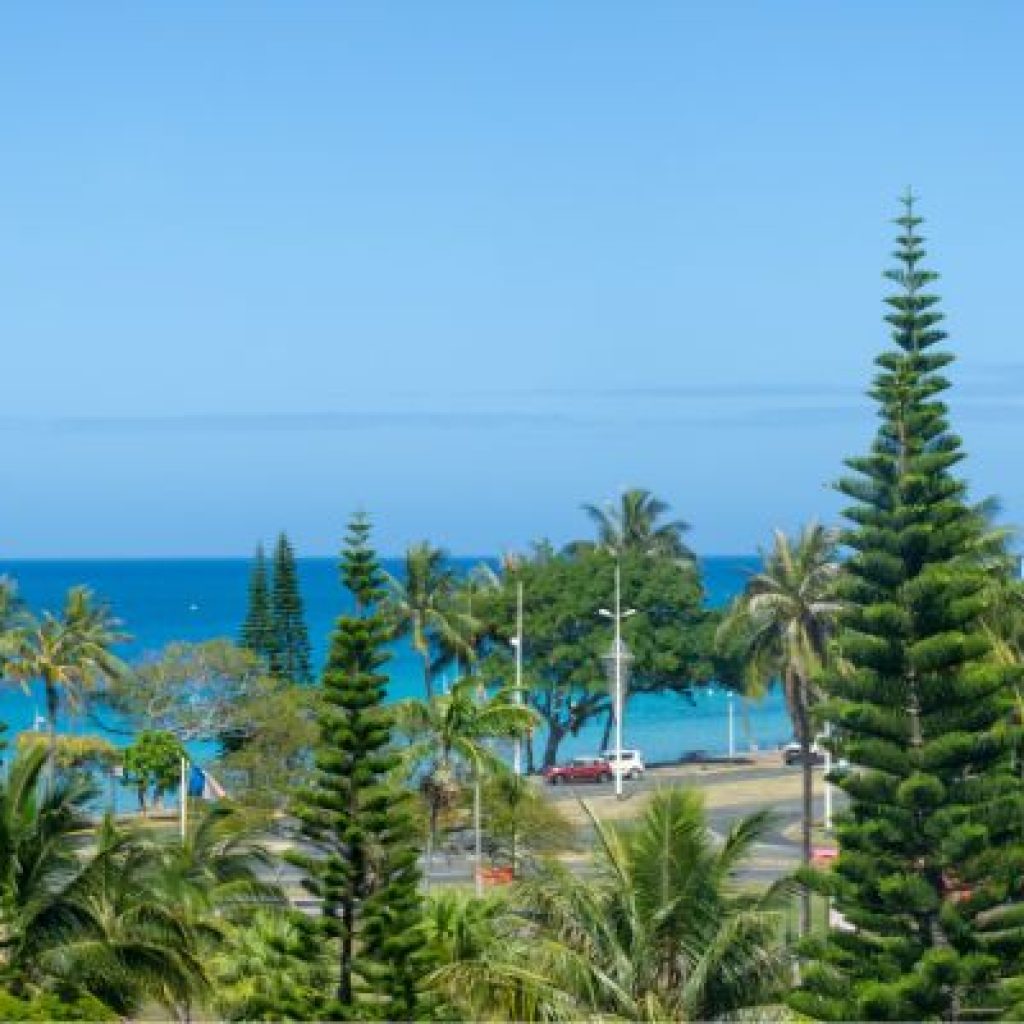 New Caledonia