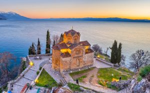 North Macedonia