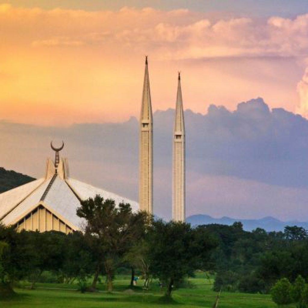 Pakistan