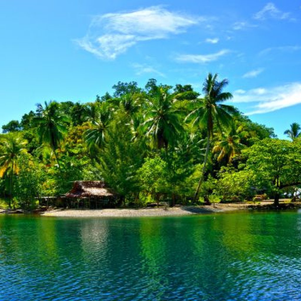 Papua New Guinea
