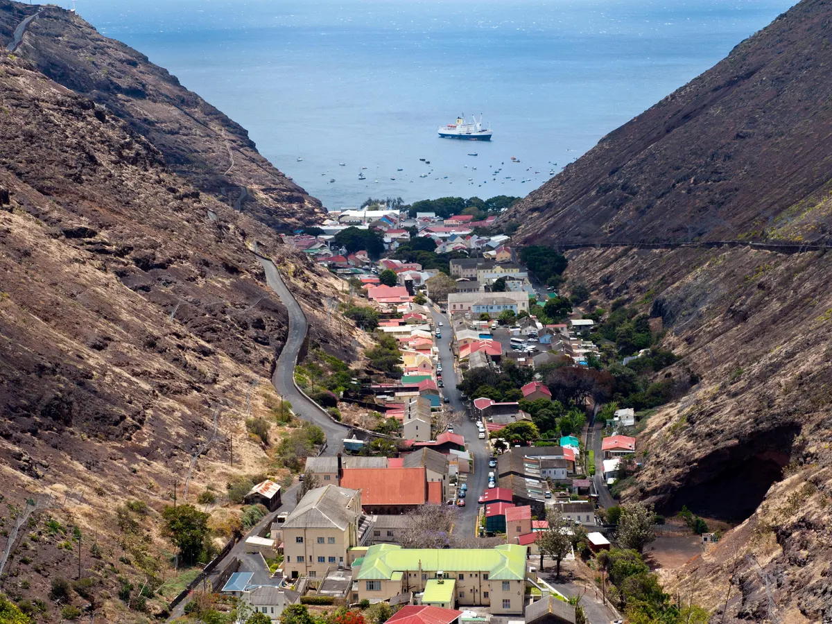 Saint Helena