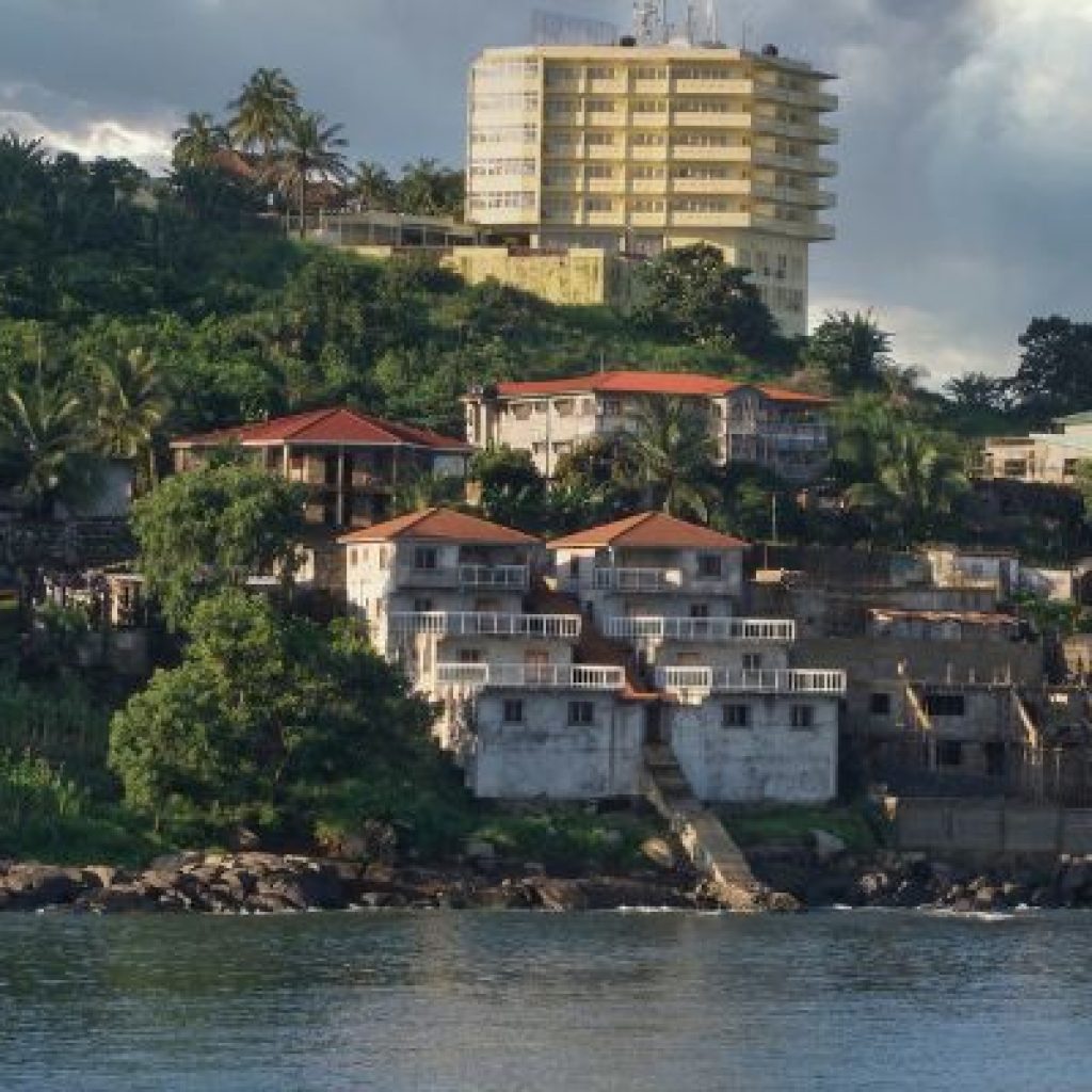 Sierra Leone