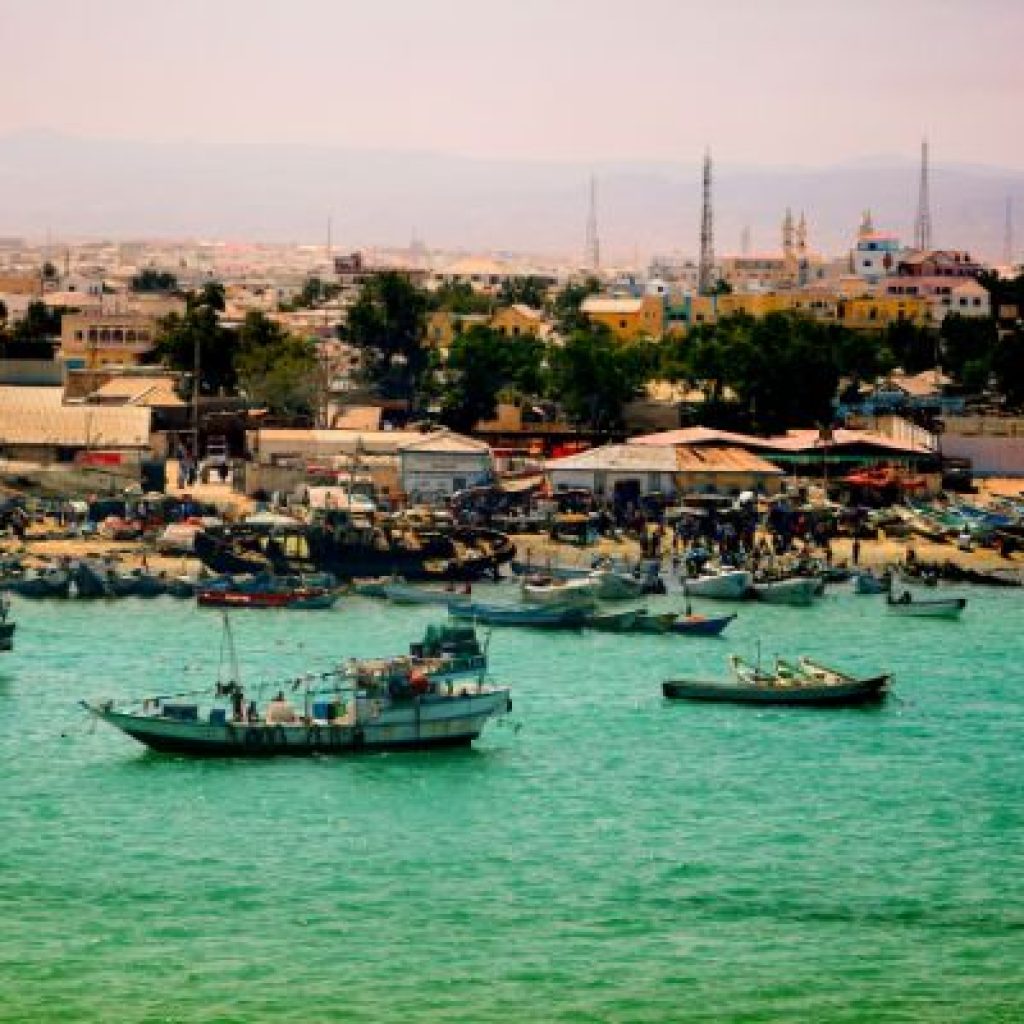 Somalia