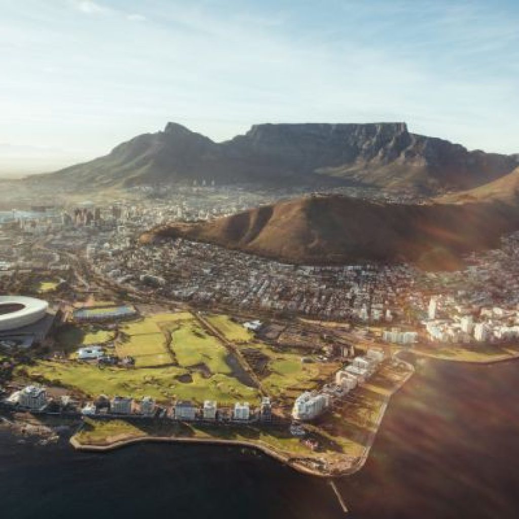 South Africa