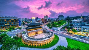 South Korea