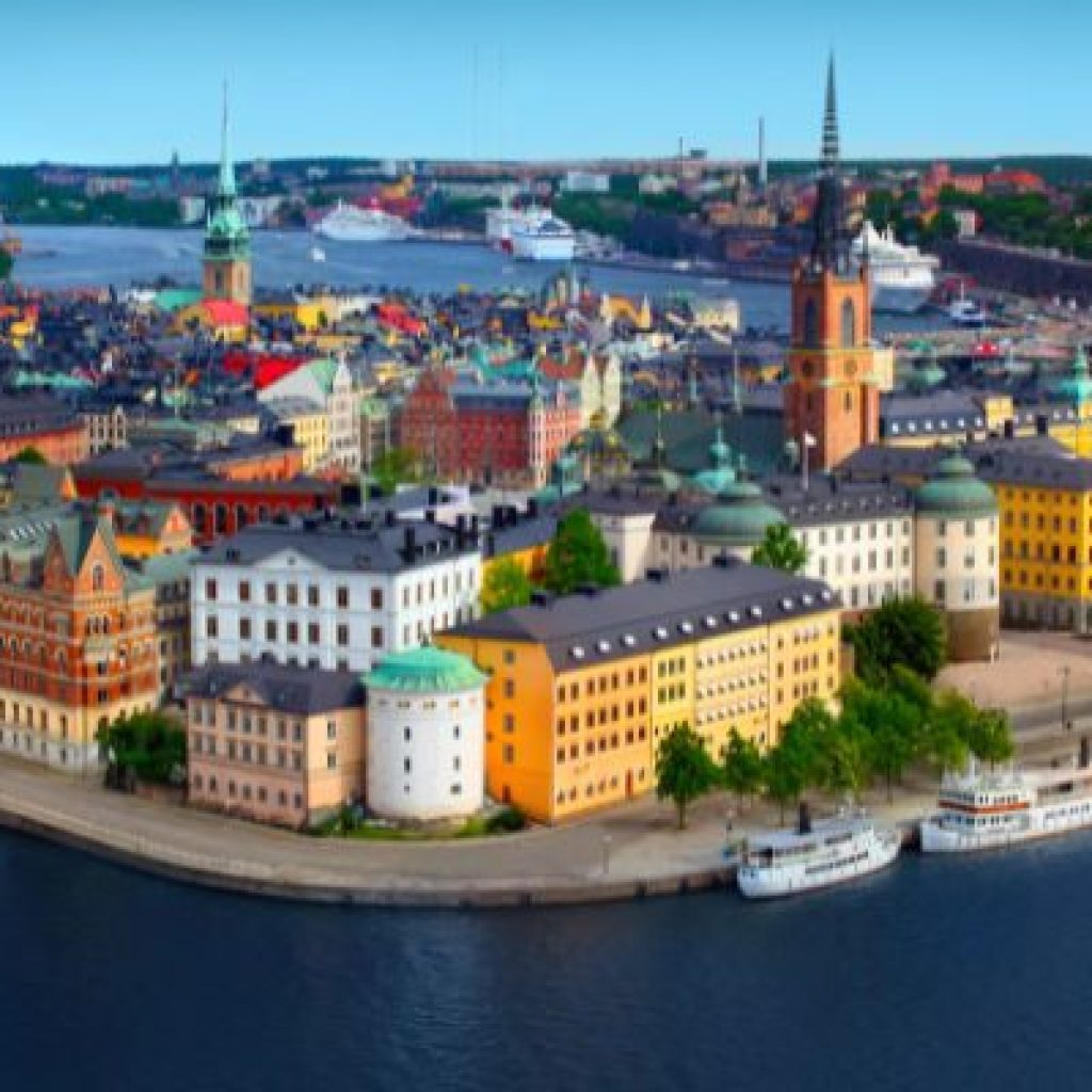 Sweden