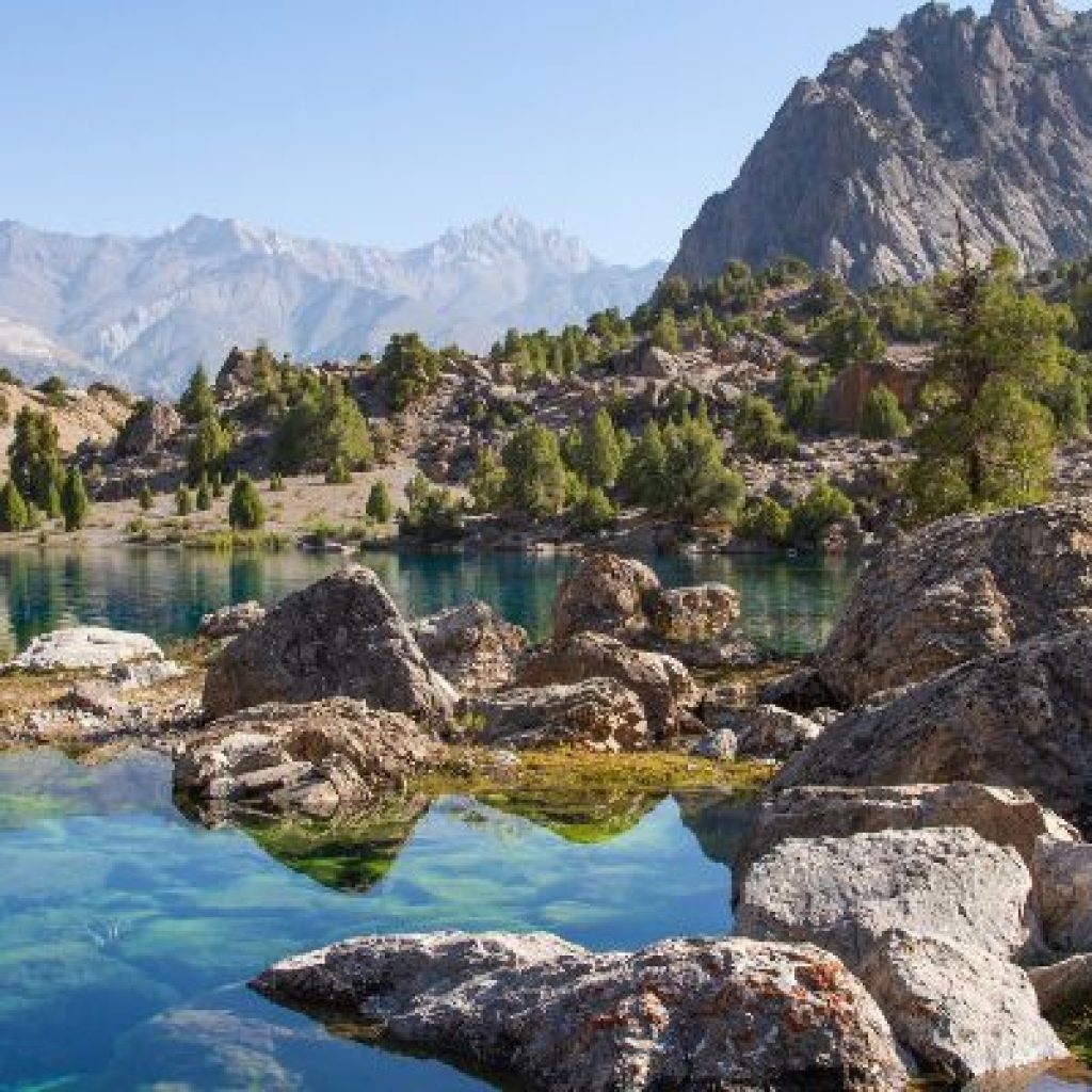 Tajikistan