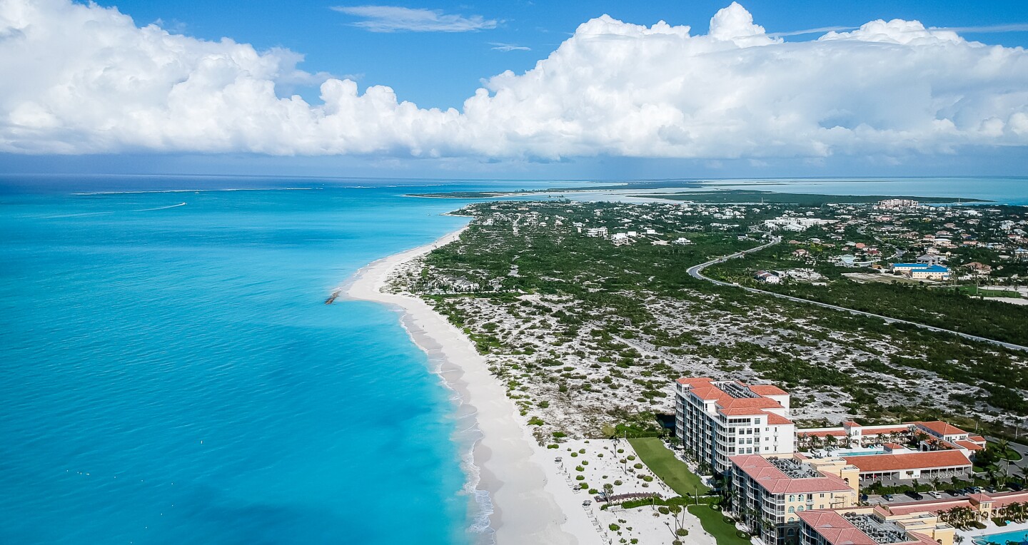 Turks And Caicos Islands