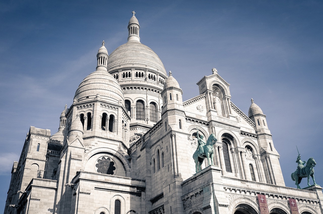 Basilique du Sacré-Coeur de Montmartre