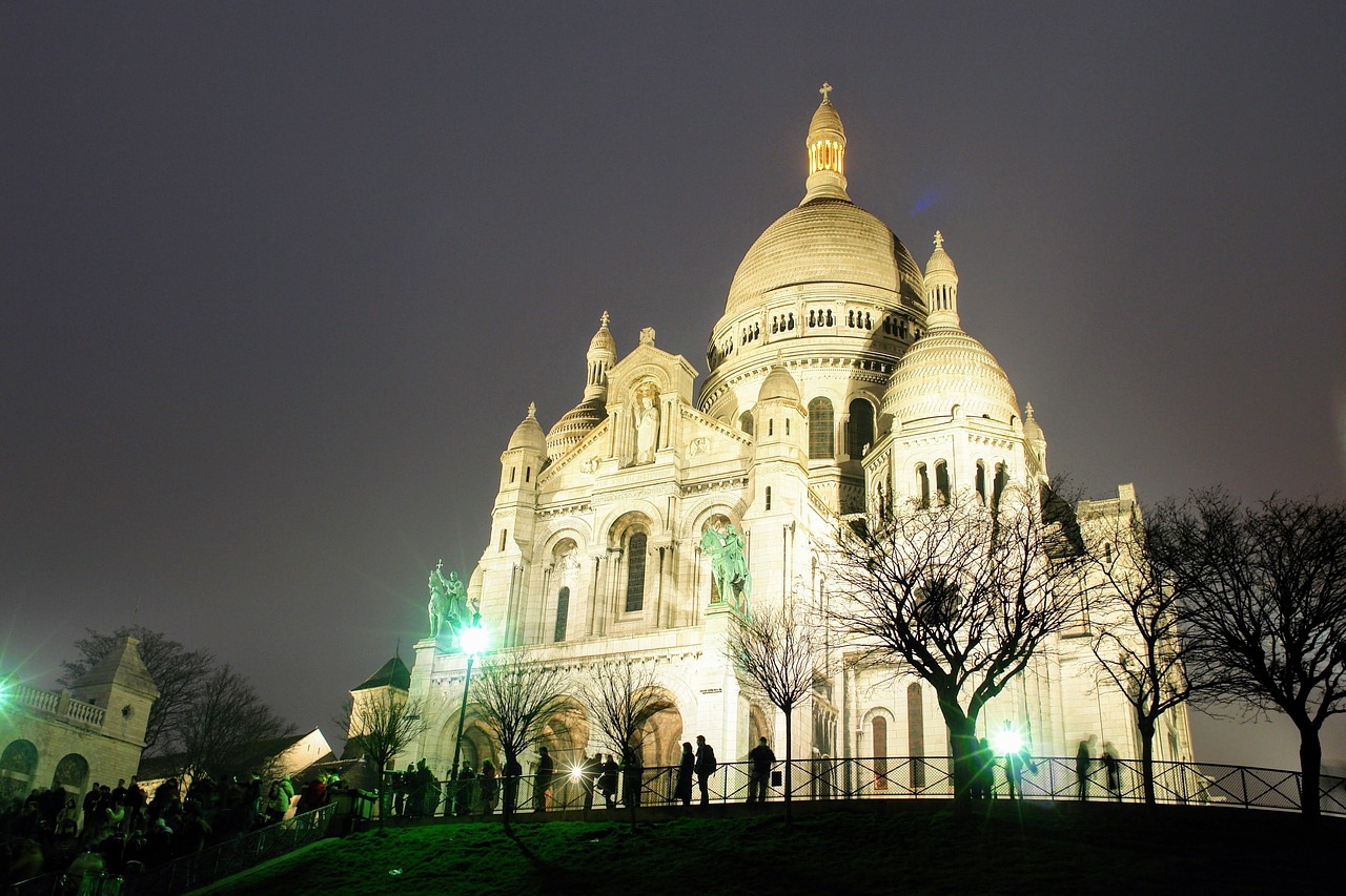 Basilique du Sacré-Coeur de Montmartre