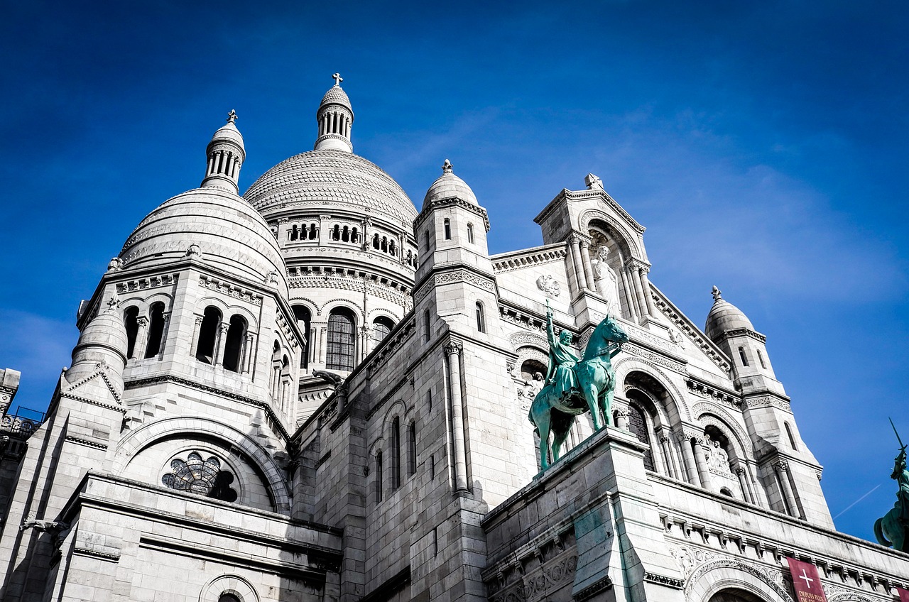 Basilique du Sacré-Coeur de Montmartre