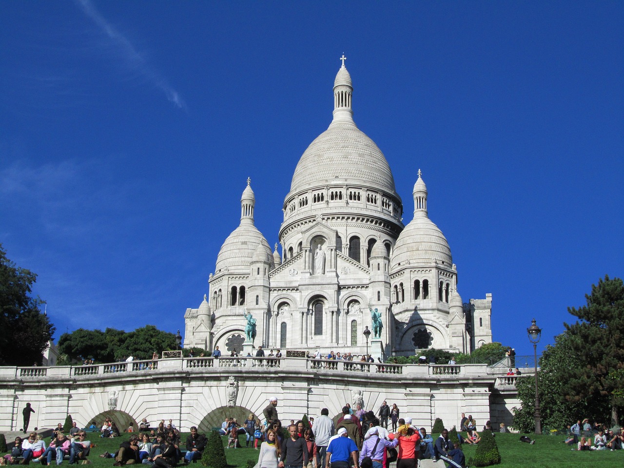 Basilique du Sacré-Coeur de Montmartre