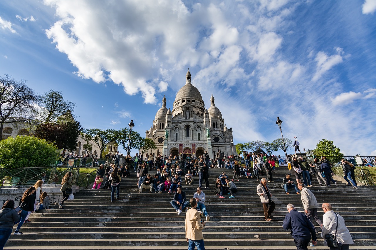 Basilique du Sacré-Coeur de Montmartre