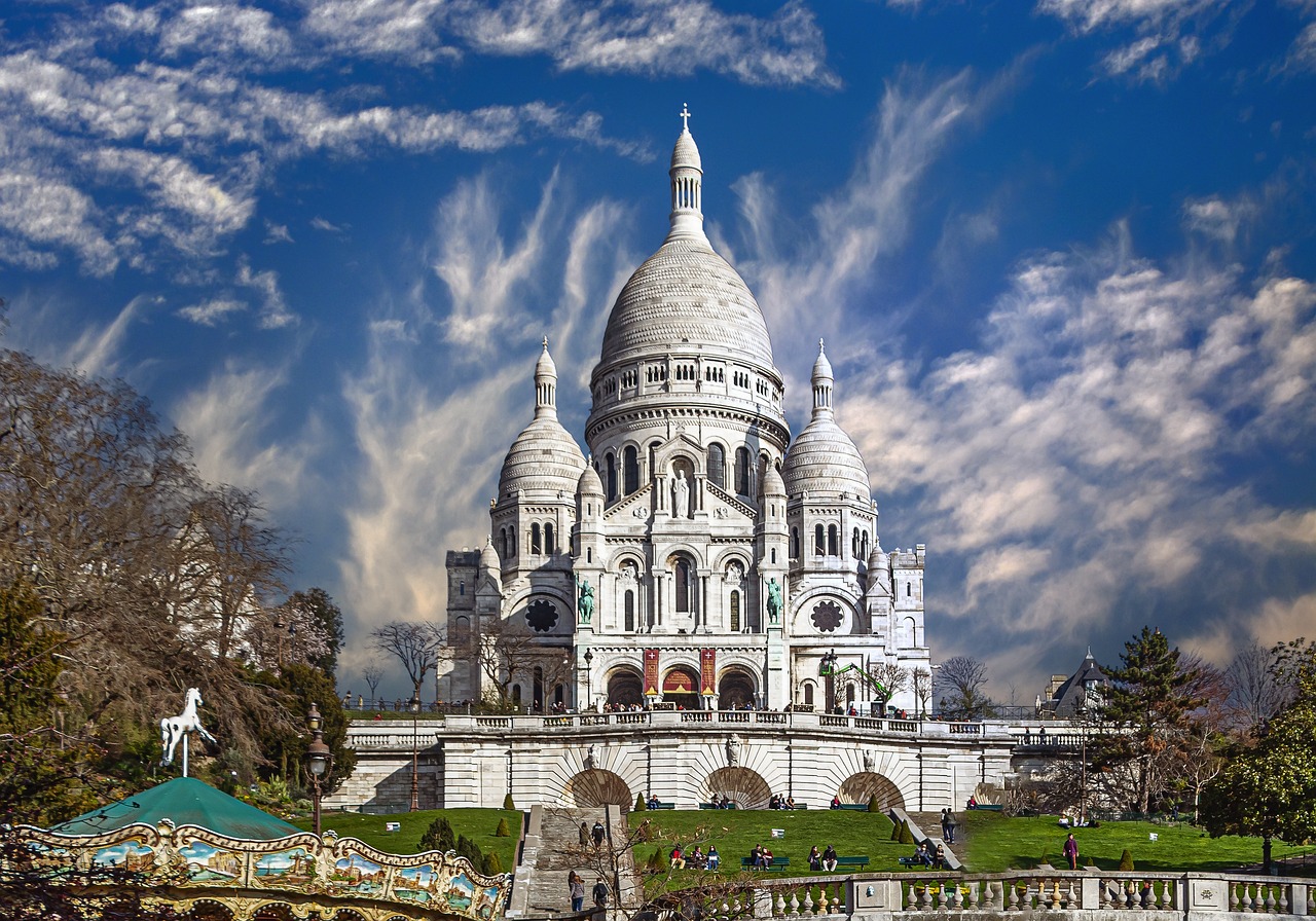 Basilique du Sacré-Coeur de Montmartre