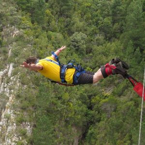 Bloukrans Bungy South Africa
