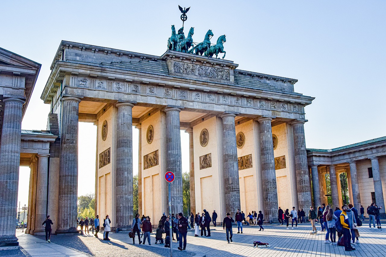 Brandenburg Gate – Gateway to a Nation’s Story