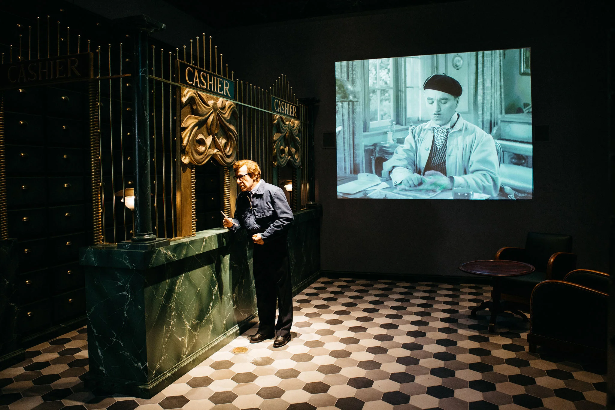 Chaplin's World Entry Ticket