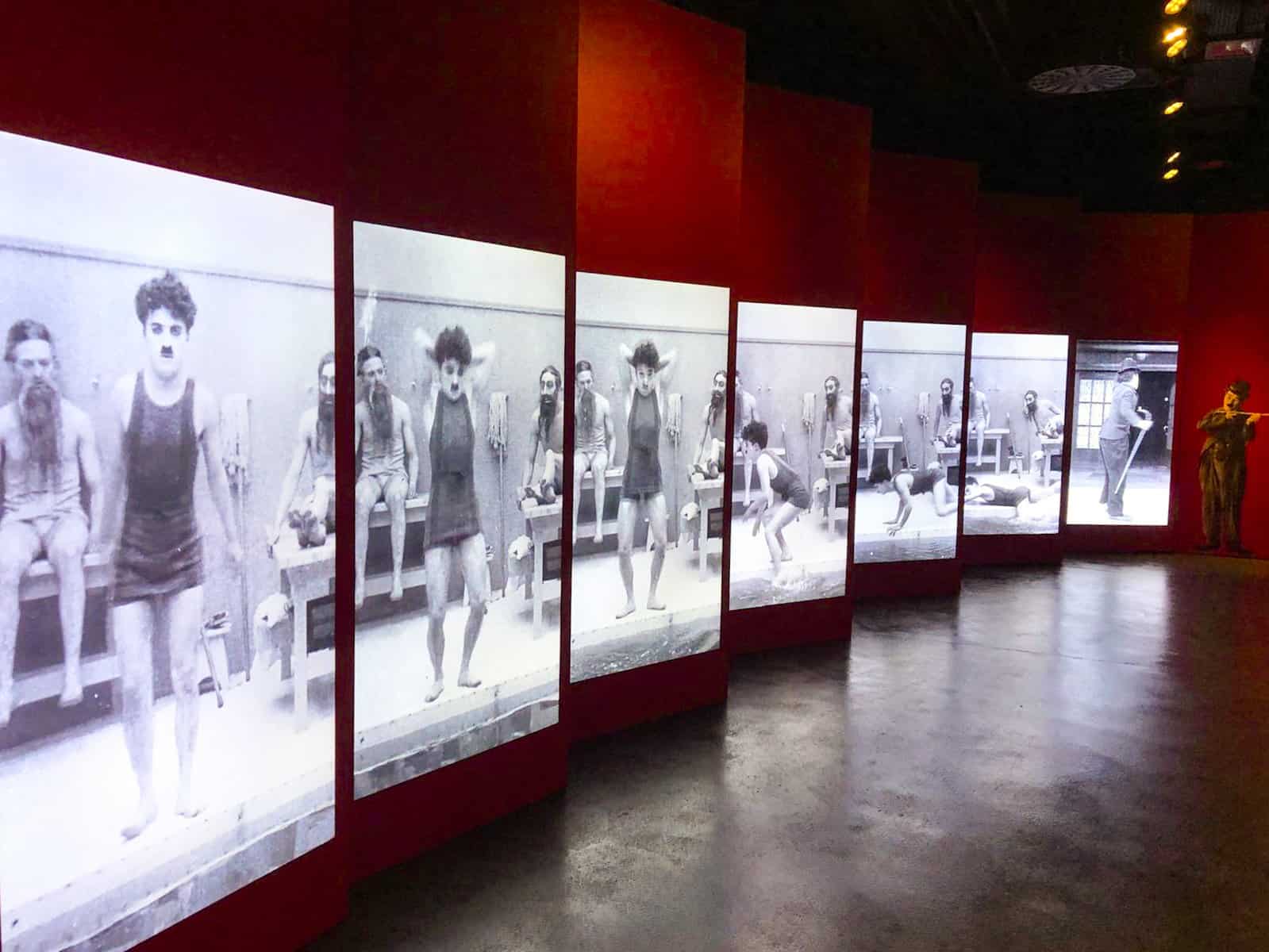 Chaplin’s World Museum