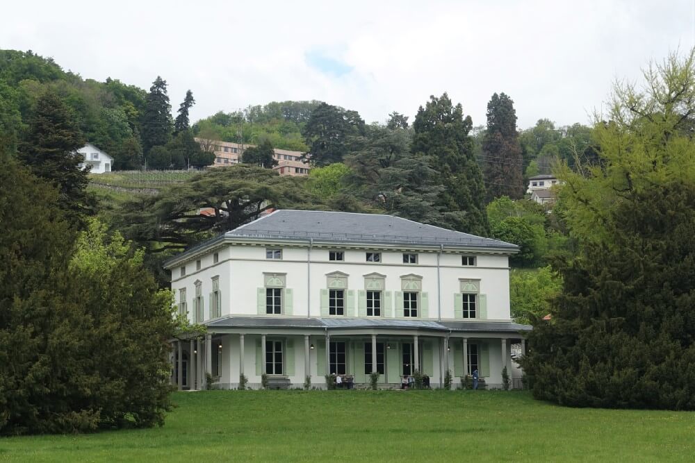 Chaplin’s World Museum