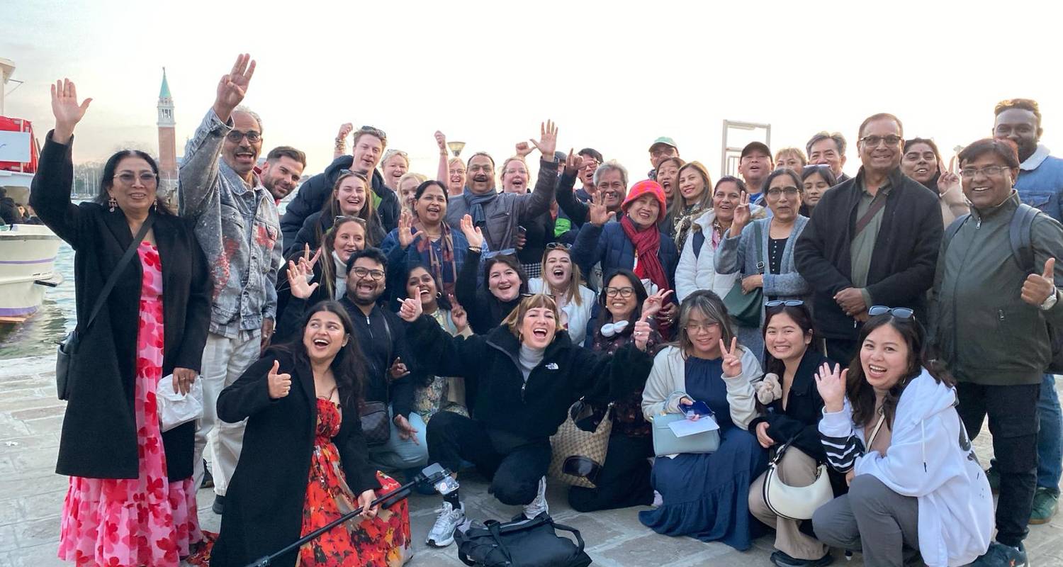 Classical Italy Tour