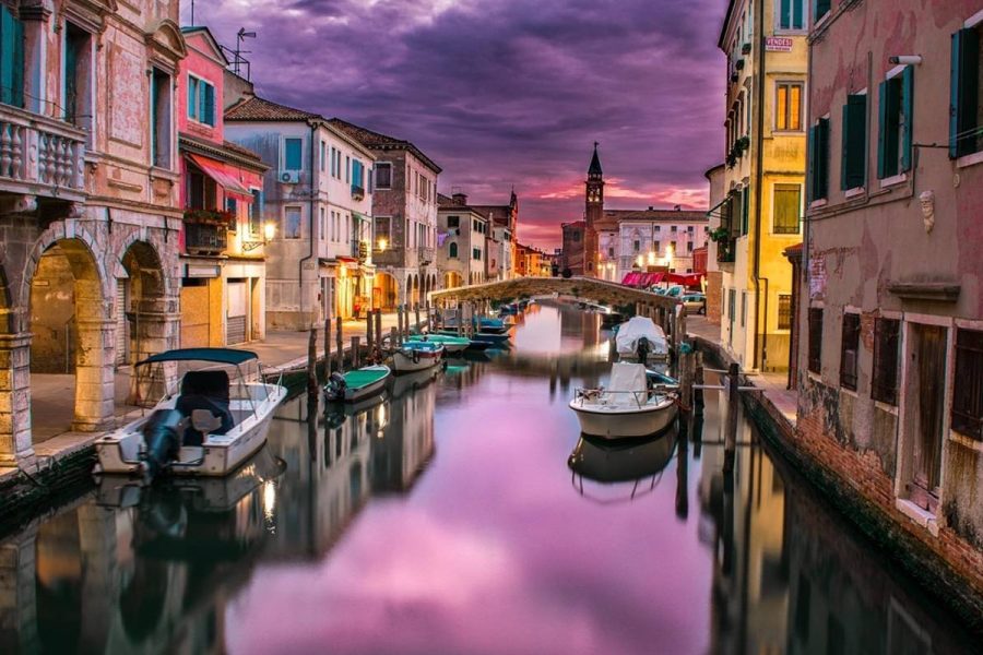 Classical Italy Tour From Rome to Venice