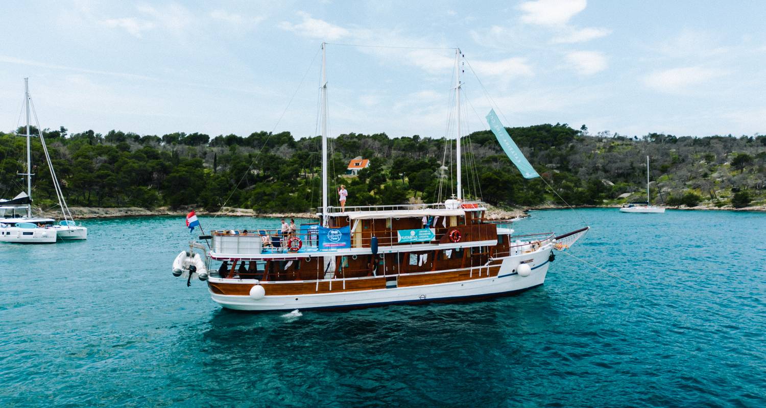 Croatia Sailing Adventure