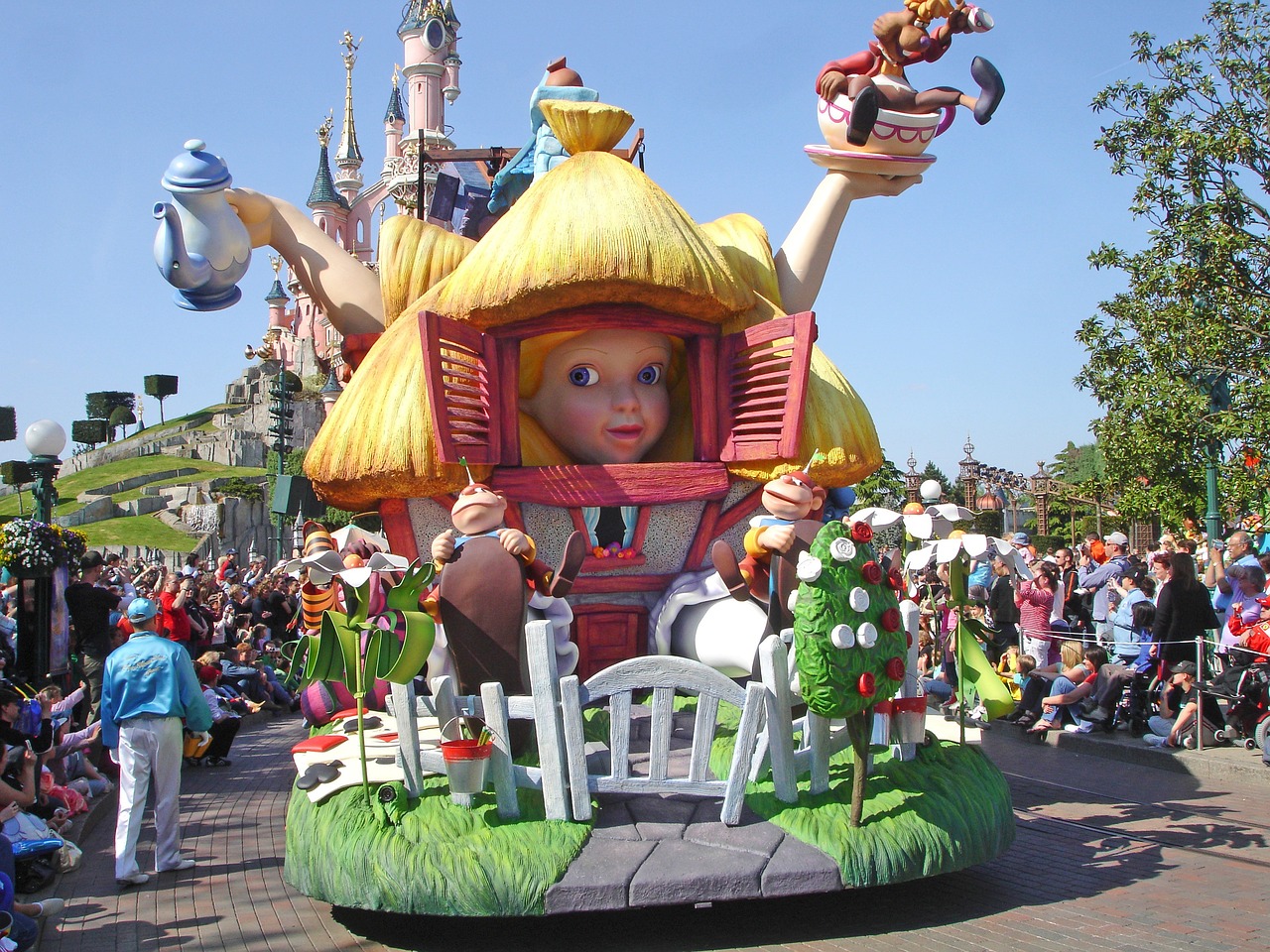 Disneyland Paris