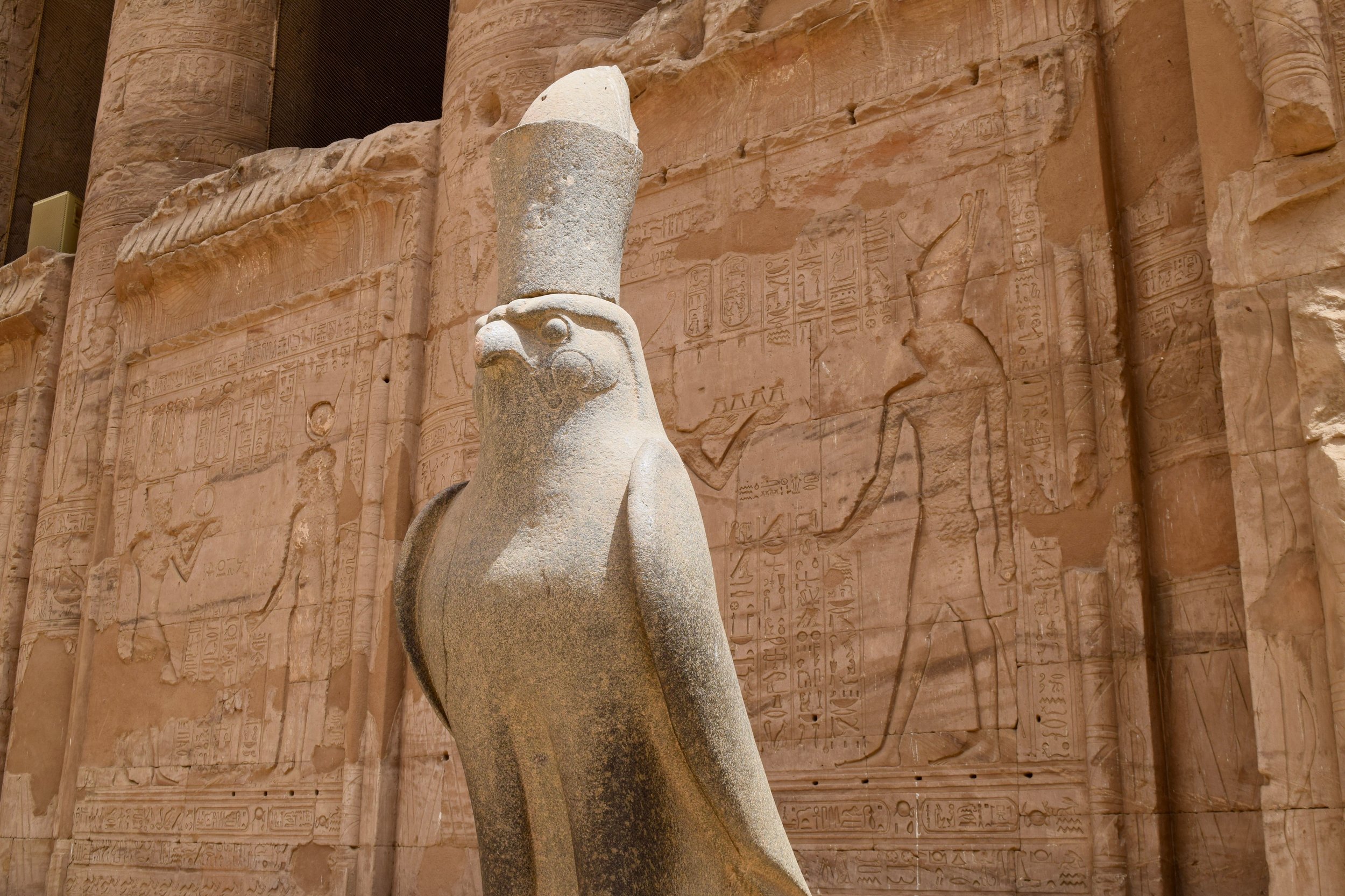 The Edfu Temple