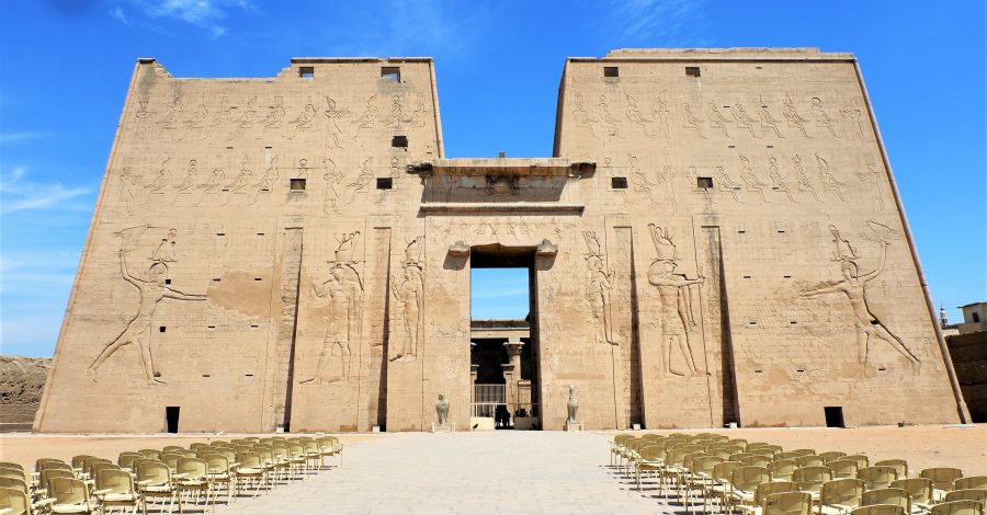 The Edfu Temple