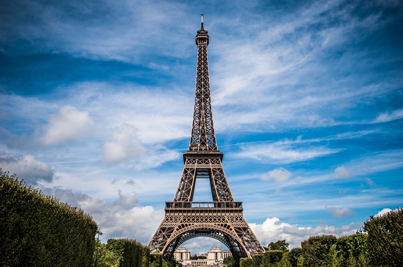 The Eiffel Tower From Controversy to Icon