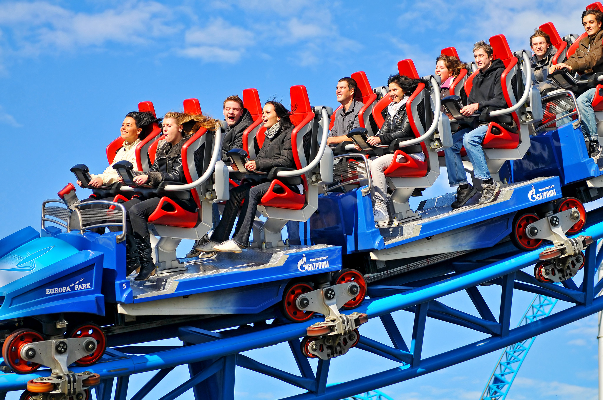 Europa-Park – A World of European Adventures